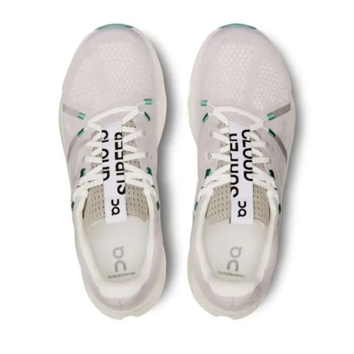 On Chaussures Running Neutre|Chaussures Running Entrainement^Cloudsurfer Blanc