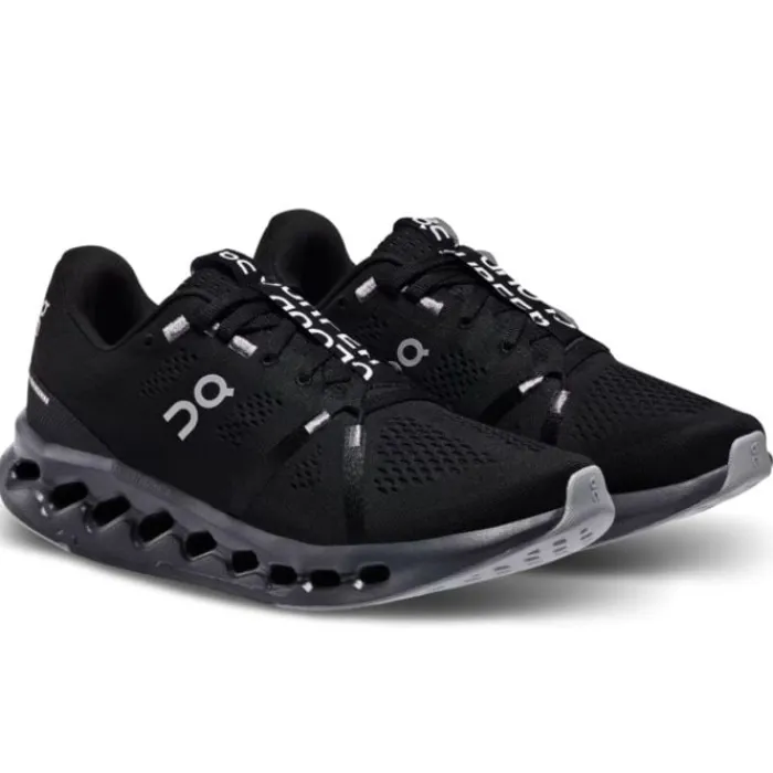 On Chaussures Running Neutre|Chaussures Running Entrainement^Cloudsurfer Noir