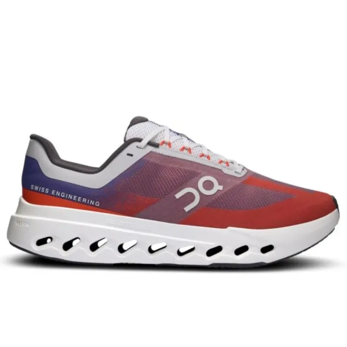 On Chaussures Running Neutre|Chaussures Running Entrainement^Cloudsurfer Next Rouge