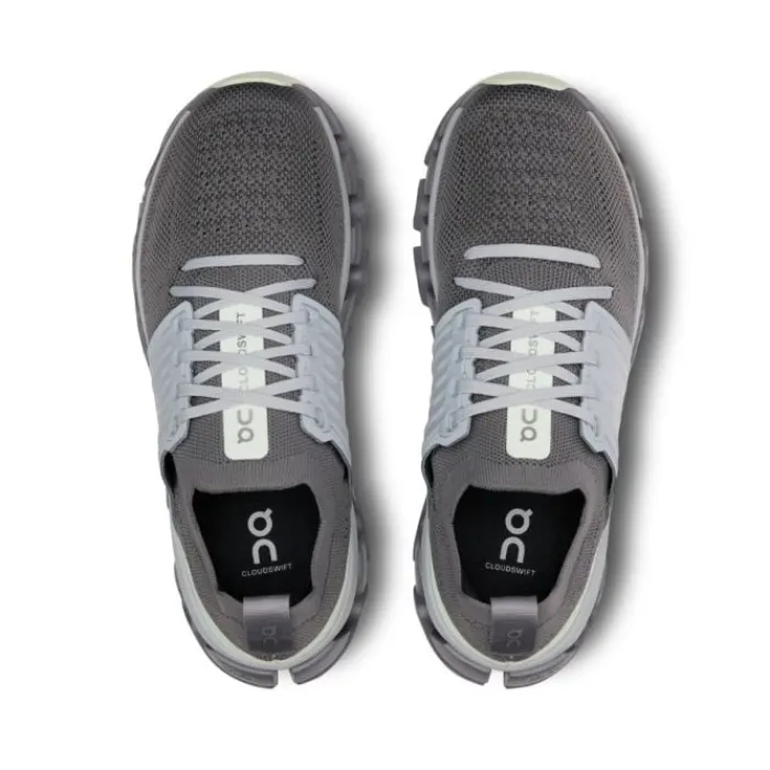 On Chaussures Running Neutre|Chaussures Running Entrainement^Cloudswift 3 Noir