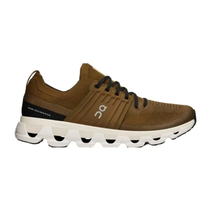 On Chaussures Running Neutre|Chaussures Running Entrainement^Cloudswift 3 Marron
