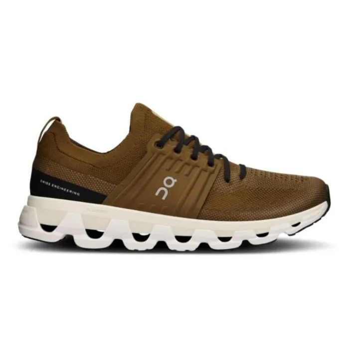 On Chaussures Running Neutre|Chaussures Running Entrainement^Cloudswift 3 Marron