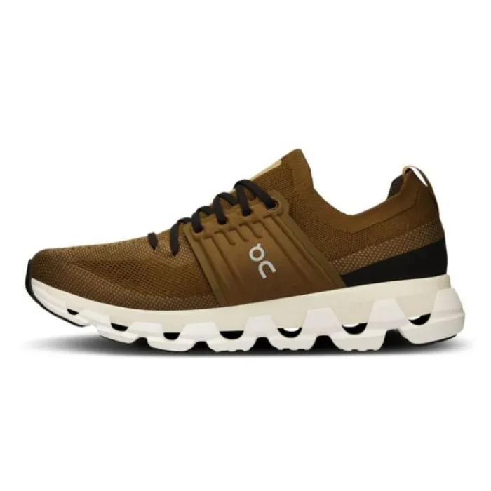 On Chaussures Running Neutre|Chaussures Running Entrainement^Cloudswift 3 Marron