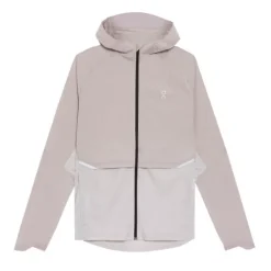 On Veste Running^Core Jacket Blanc