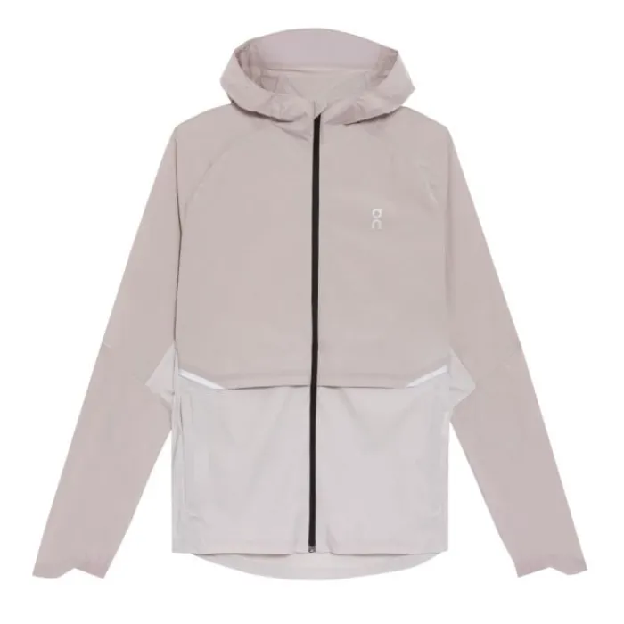 On Veste Running^Core Jacket Blanc