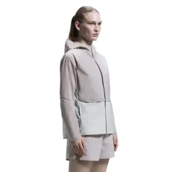 On Veste Running^Core Jacket Blanc