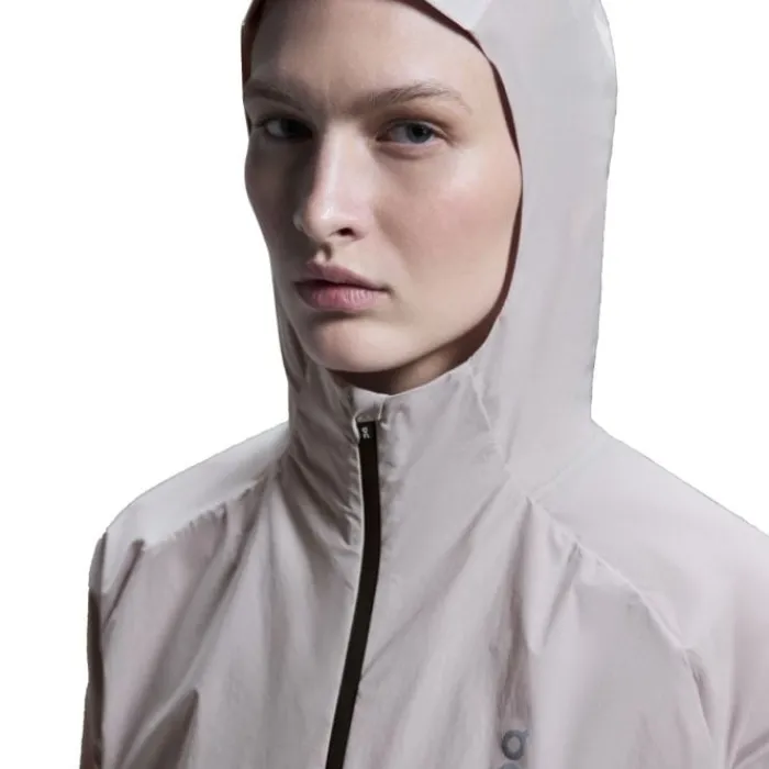 On Veste Running^Core Jacket Blanc