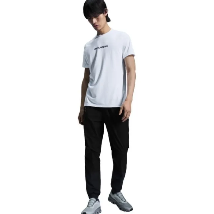 On Collant Et Pantalon Running^Core Pants Noir
