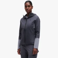 On Veste Running^Insulator Jacket