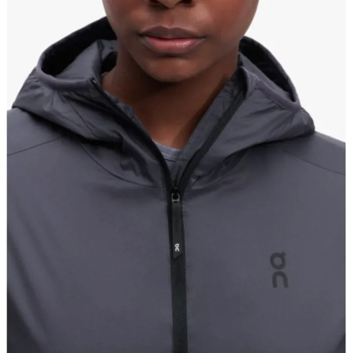 On Veste Running^Insulator Jacket