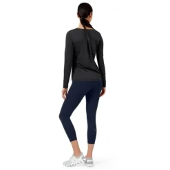 On T-shirt Et Manches Longues Running^Performance Lg-T