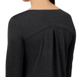 On T-shirt Et Manches Longues Running^Performance Lg-T