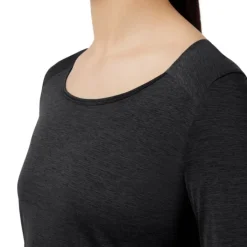 On T-shirt Et Manches Longues Running^Performance Lg-T