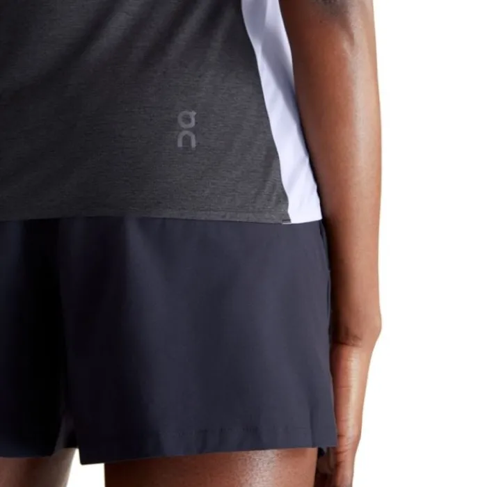 On T-shirt Et Manches Longues Running^Performance-T Mauve