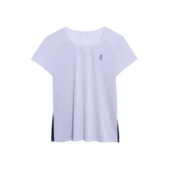On T-shirt Et Manches Longues Running^Performance-T Mauve