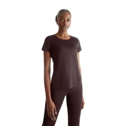 On T-shirt Et Manches Longues Running^Performance-T Rouge