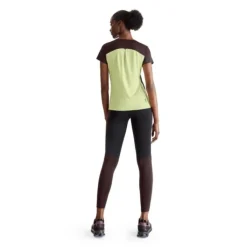 On T-shirt Et Manches Longues Running^Performance-T Rouge