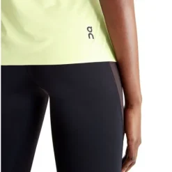 On T-shirt Et Manches Longues Running^Performance-T Rouge