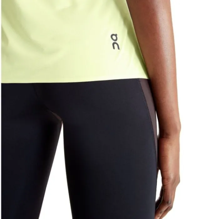 On T-shirt Et Manches Longues Running^Performance-T Rouge
