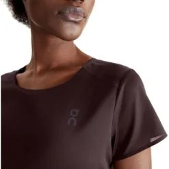 On T-shirt Et Manches Longues Running^Performance-T Rouge