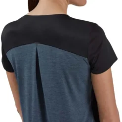 On T-shirt Et Manches Longues Running^Performance-T Noir