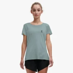 On T-shirt Et Manches Longues Running^Performance-T Noir