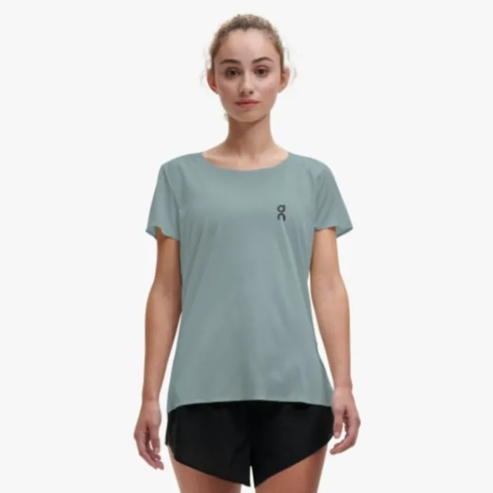On T-shirt Et Manches Longues Running^Performance-T Noir