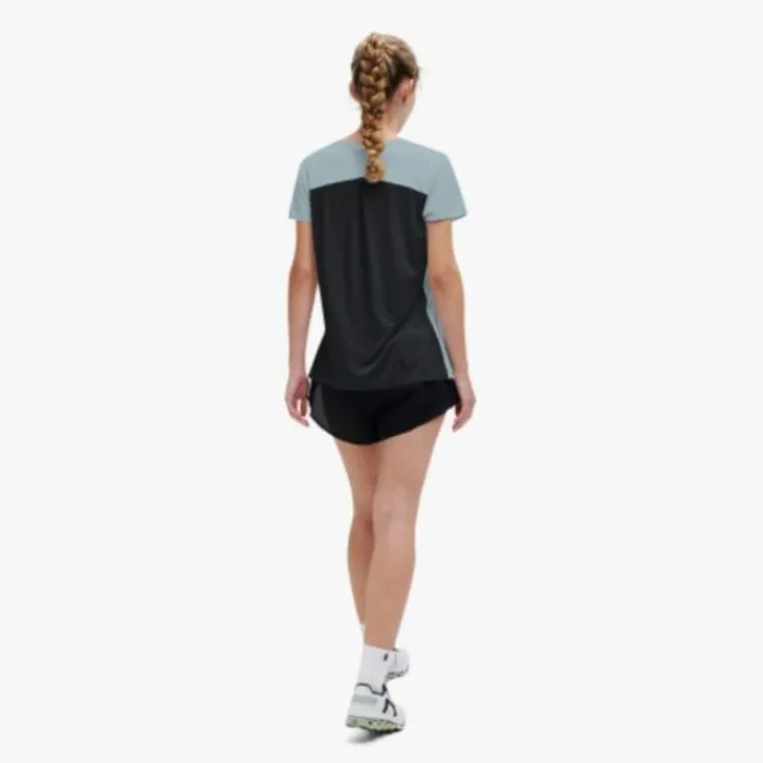 On T-shirt Et Manches Longues Running^Performance-T Noir