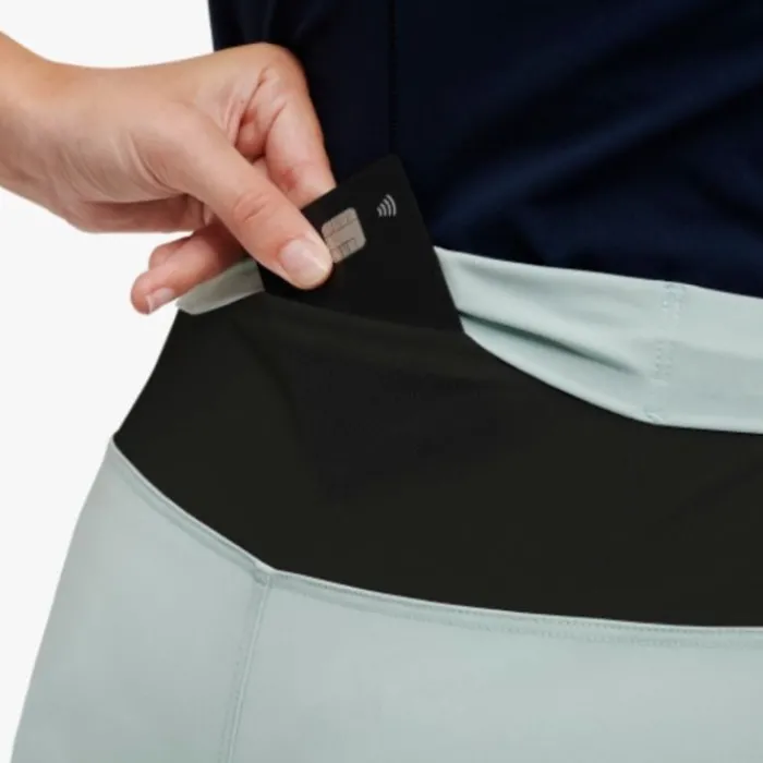 On Collant Et Pantalon Running^Tights Lg Vert