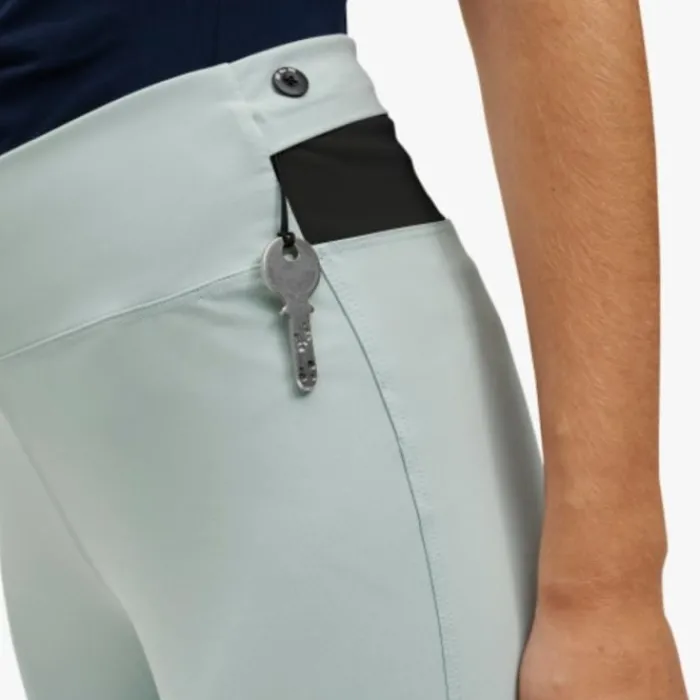 On Collant Et Pantalon Running^Tights Lg Vert