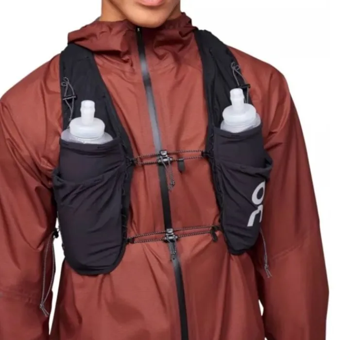 On Gilets D'hydratation^Ultra Vest 10L Noir