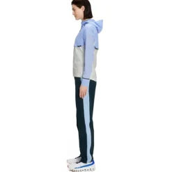 On Veste Running^Weather Jacket Blanc