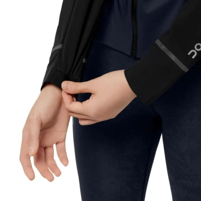 On Veste Running^Weather Jacket