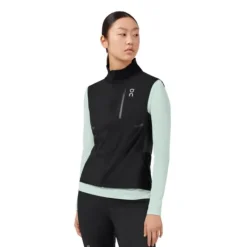 On Gilet Running^Weather Vest