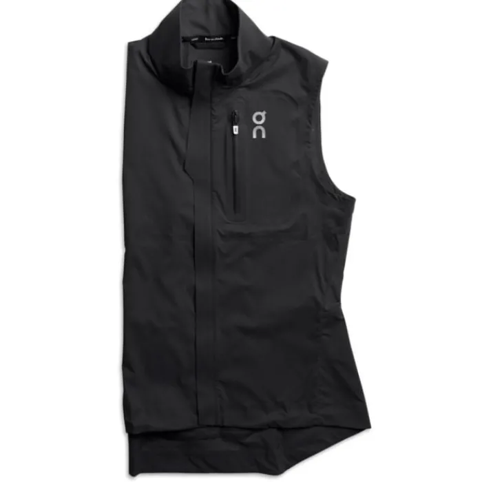 On Gilet Running^Weather Vest