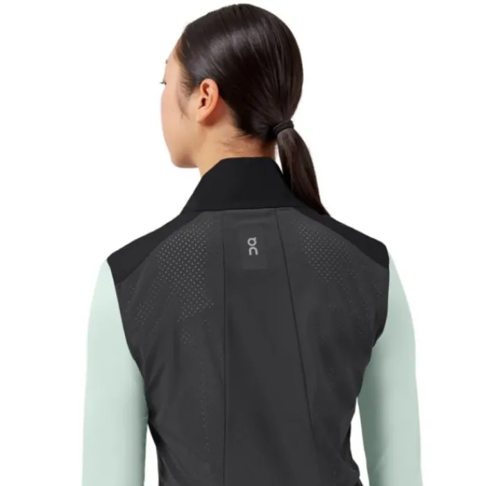 On Gilet Running^Weather Vest