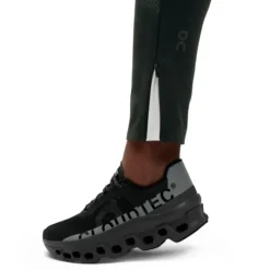 On Collant Et Pantalon Running^Women's Lg Tights Lumos Noir