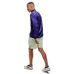On Veste Running^Zero Jacket Mauve