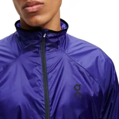 On Veste Running^Zero Jacket Mauve