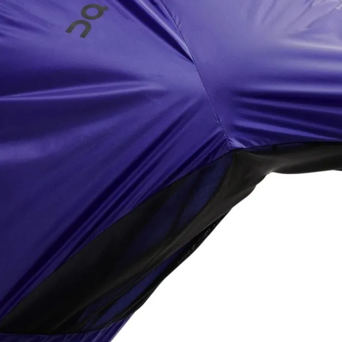 On Veste Running^Zero Jacket Mauve