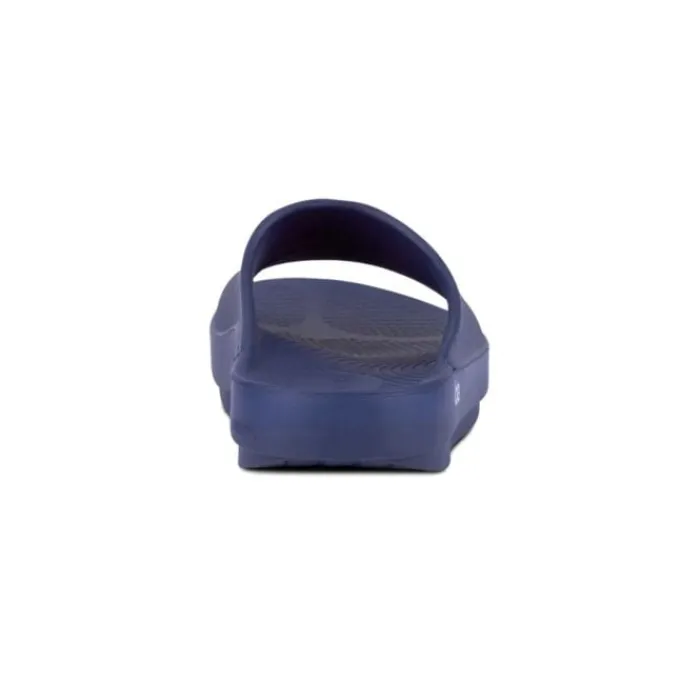 Oofos Sandales De Bain|Sandales De Bain^Ooahh Slide Sandal Bleu