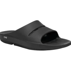 Oofos Sandales De Bain|Sandales De Bain^Ooahh Slide Sandal Noir