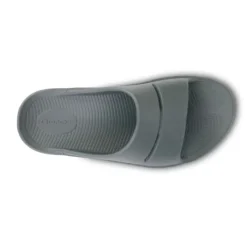 Oofos Sandales De Bain|Sandales De Bain^Ooahh Slide Sandal Vert