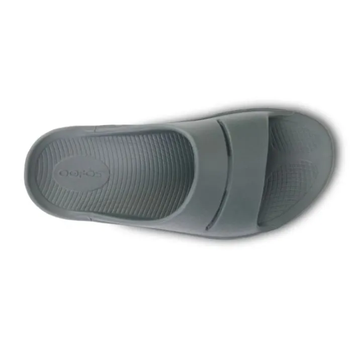 Oofos Sandales De Bain|Sandales De Bain^Ooahh Slide Sandal Vert