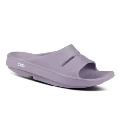 Oofos Sandales De Bain|Sandales De Bain^Ooahh Slide Sandal Mauve