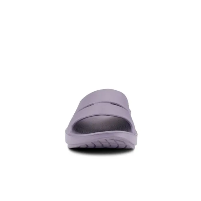 Oofos Sandales De Bain|Sandales De Bain^Ooahh Slide Sandal Mauve