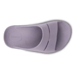 Oofos Sandales De Bain|Sandales De Bain^Ooahh Slide Sandal Mauve