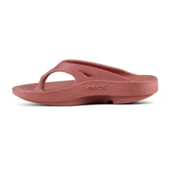 Oofos Sandales De Bain|Sandales De Bain^Ooriginal Sandal Thong Rouge