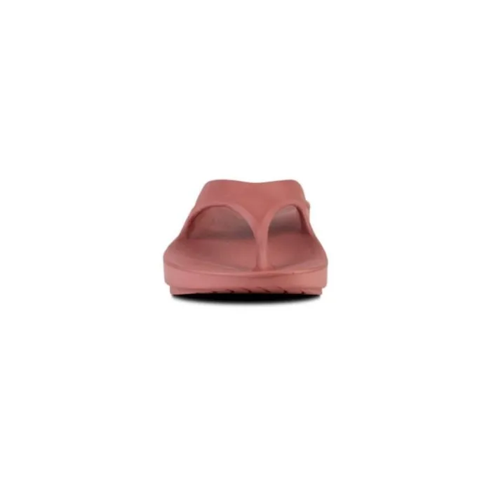 Oofos Sandales De Bain|Sandales De Bain^Ooriginal Sandal Thong Rouge