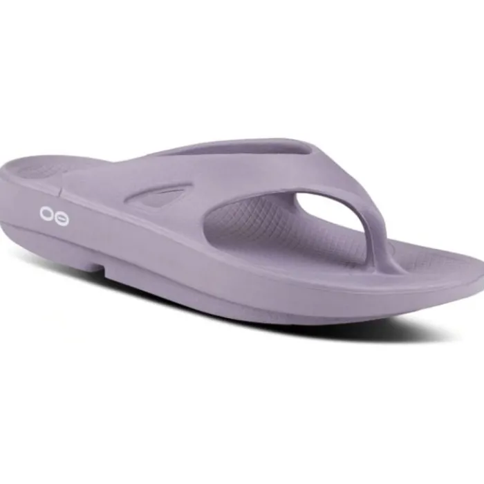 Oofos Sandales De Bain|Sandales De Bain^Ooriginal Sandal Thong Mauve